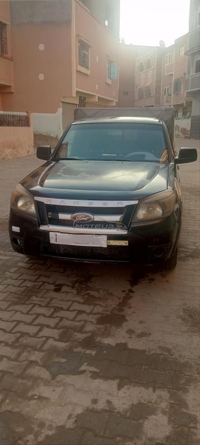 Ford Ranger Diesel Manuelle 2010