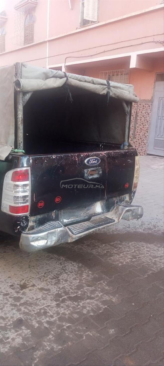 Ford Ranger Diesel Manuelle 2010