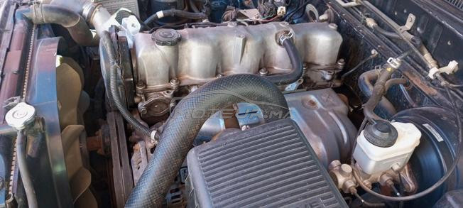 Ford Ranger Diesel Manuelle 2010