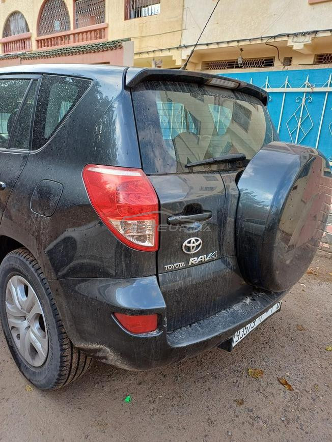 Toyota RAV 4 Diesel Manuelle 2008 à Khouribga