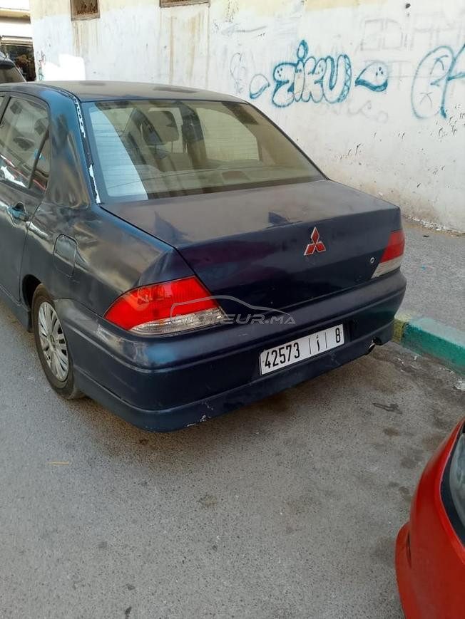 Mitsubishi essence 2001 déd 2005 