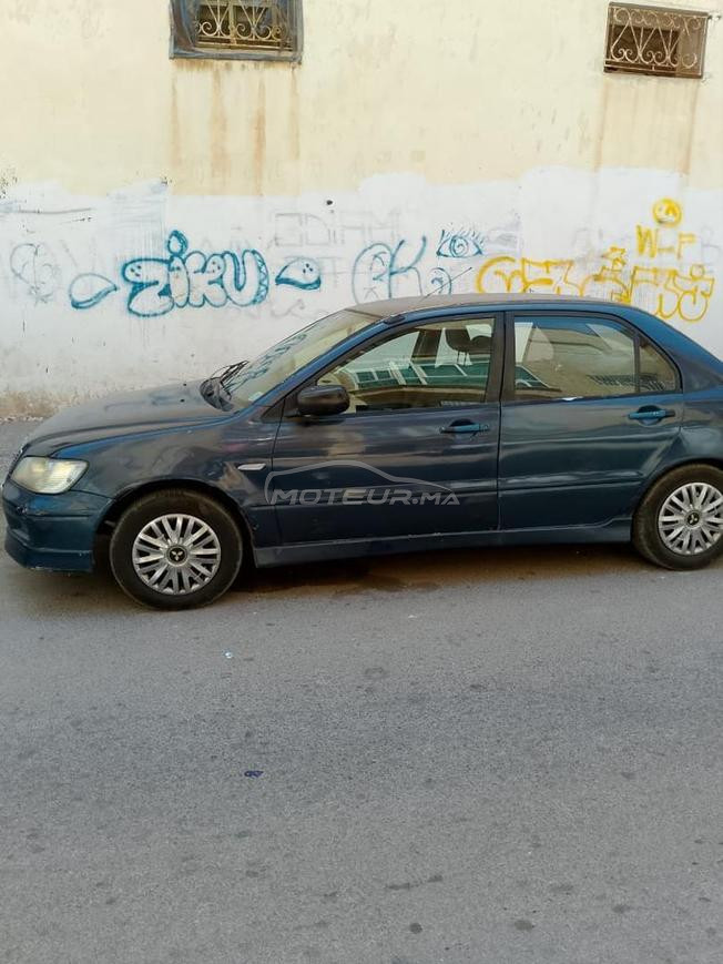 Mitsubishi essence 2001 déd 2005 