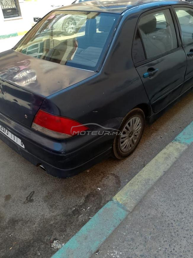 Mitsubishi essence 2001 déd 2005 