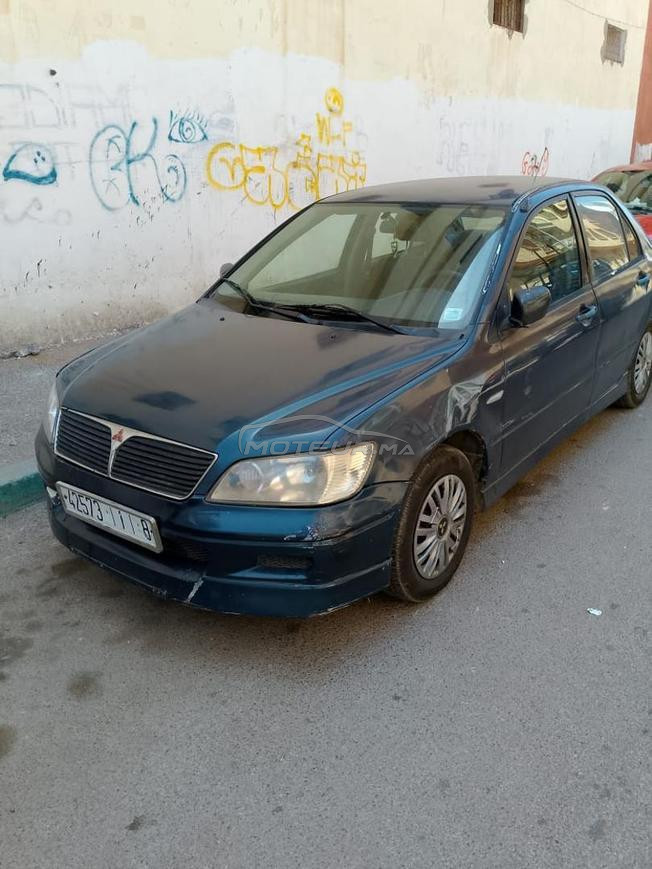 Mitsubishi essence 2001 déd 2005 