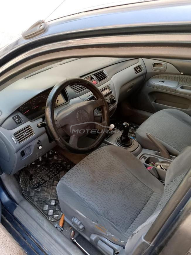 Mitsubishi essence 2001 déd 2005 