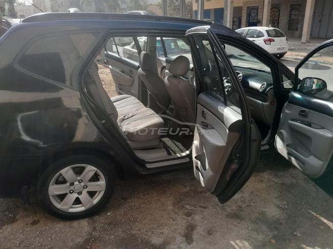 kia carens 2008