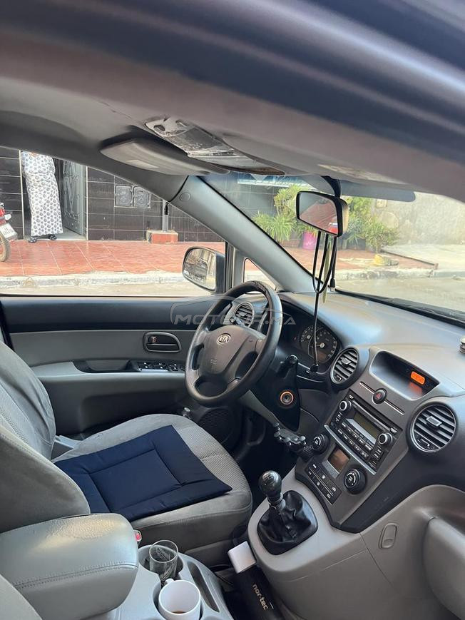 kia carens 2008