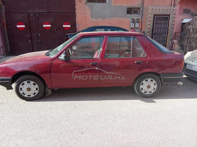 Renault R9 Essence Manuelle 1986 à Guelmim