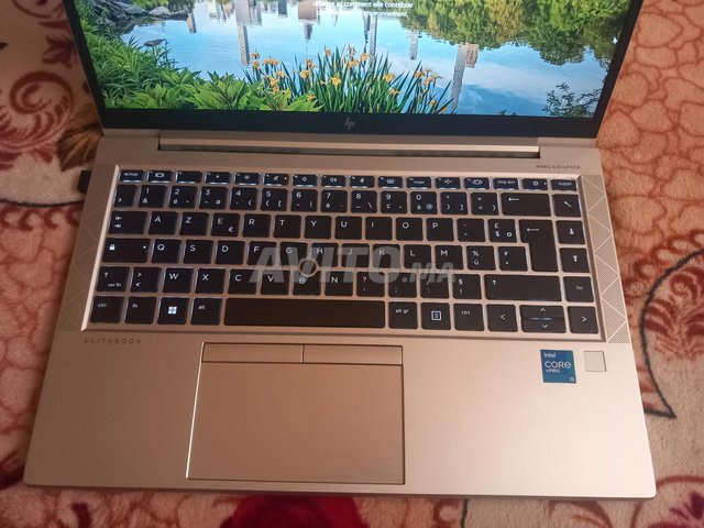 HP ELITBOOK 840 G8 I5 