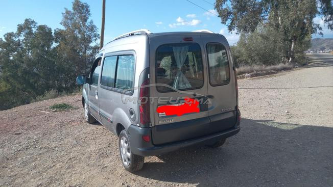 Renault Kangoo Diesel Manuelle 2000 à Tifelt