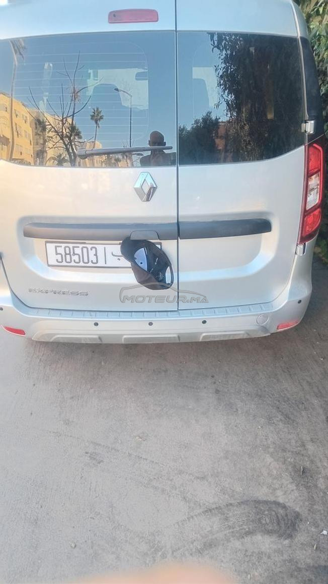 Renault Express Diesel Manuelle 2024 à Casablanca