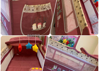 Lit parapluie Siege auto et Trottinette 