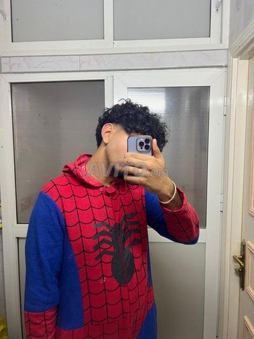 Spider man taille 14 /15ans 