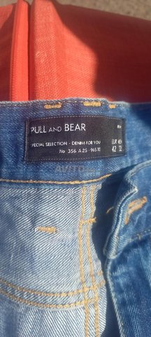 سروال دجين اورجينال لامارك Bull and bear 