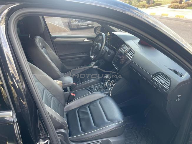 Volkswagen Tiguan Diesel Automatique 2018