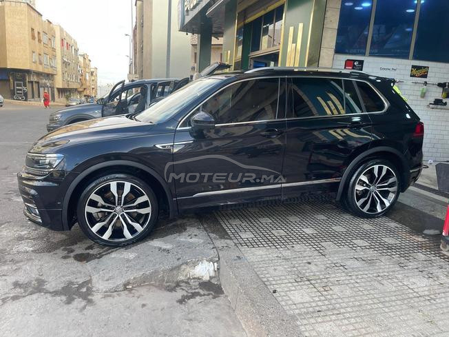 Volkswagen Tiguan Diesel Automatique 2018