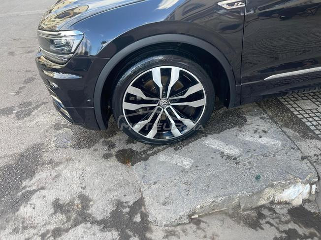 Volkswagen Tiguan Diesel Automatique 2018