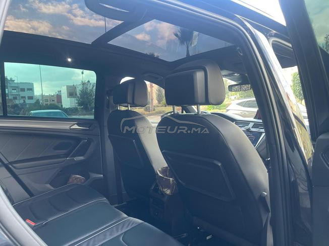 Volkswagen Tiguan Diesel Automatique 2018