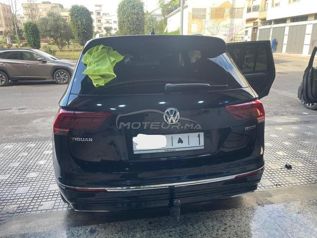 Volkswagen Tiguan Diesel Automatique 2018