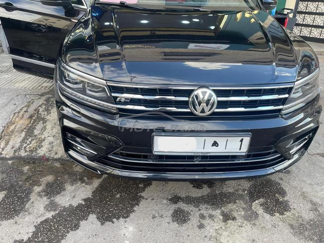 Volkswagen Tiguan Diesel Automatique 2018