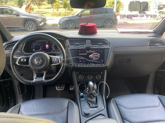 Volkswagen Tiguan Diesel Automatique 2018