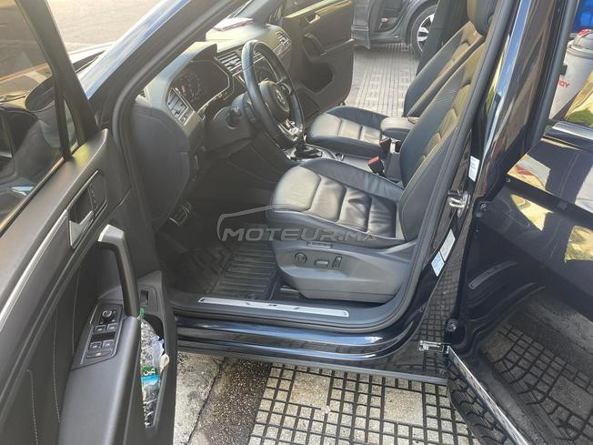 Volkswagen Tiguan Diesel Automatique 2018
