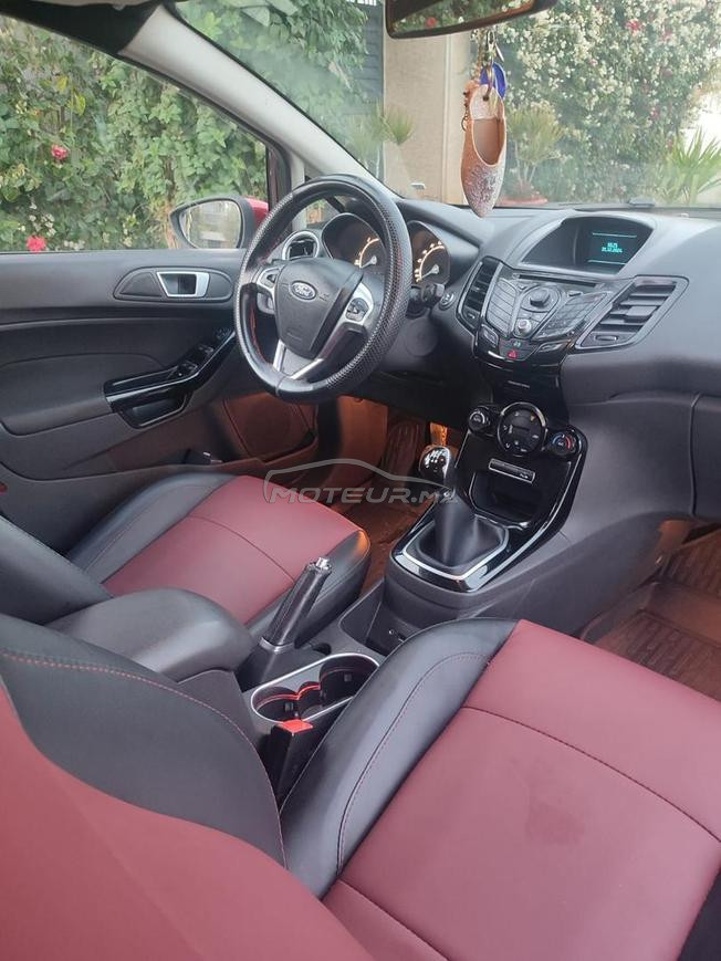 Fiesta titanium 