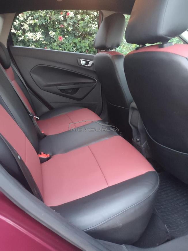 Fiesta titanium 