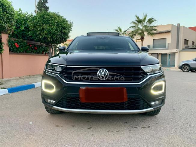 t-roc très bon état 