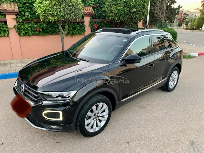 t-roc très bon état 