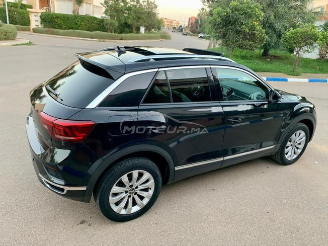 t-roc très bon état 