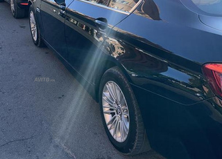 Bmw série 5 520 model 2016