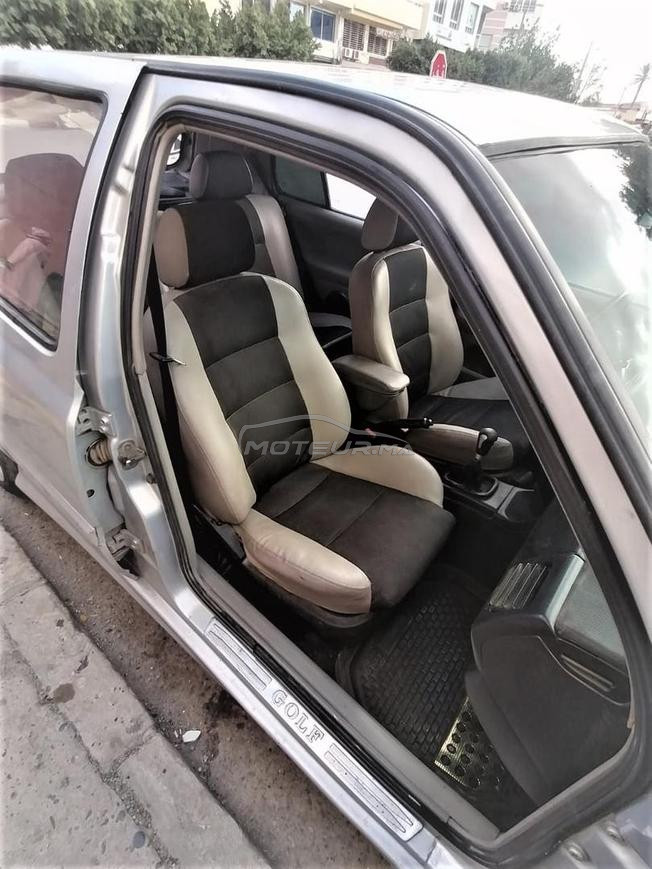 Volkswagen Golf 3 Essence Manuelle 1997 à Taza