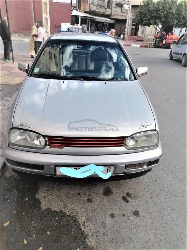 Volkswagen Golf 3 Essence Manuelle 1997 à Taza