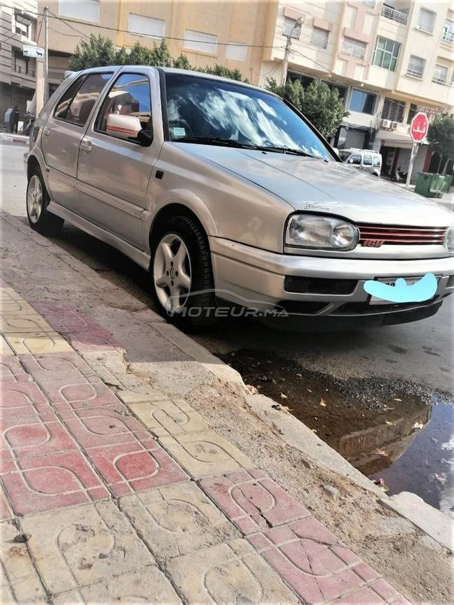 Volkswagen Golf 3 Essence Manuelle 1997 à Taza