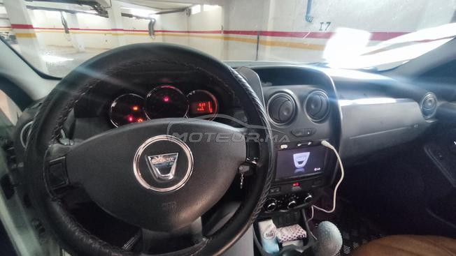 Dacia Duster Diesel Manuelle 2014 à Temara