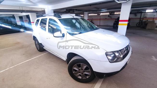 Dacia Duster Diesel Manuelle 2014 à Temara