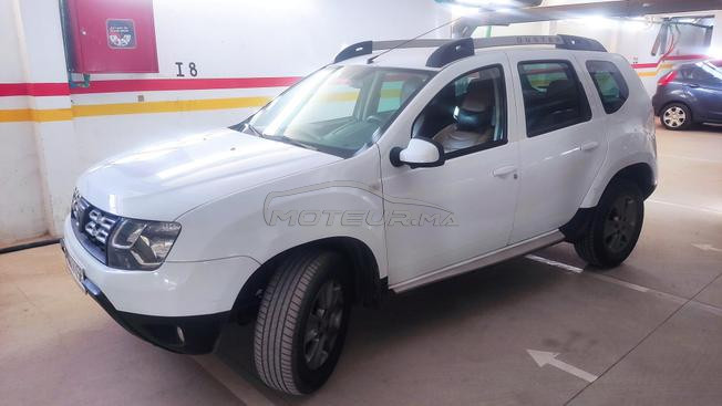 Dacia Duster Diesel Manuelle 2014 à Temara