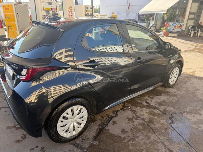 Toyota Yaris Hybride Automatique 2021 à Casablanca