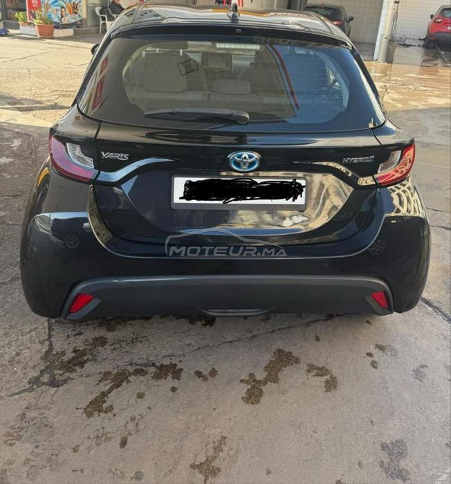 Toyota Yaris Hybride Automatique 2021 à Casablanca