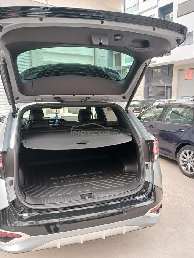 Kia Sportage Diesel Automatique 2023 à Casablanca