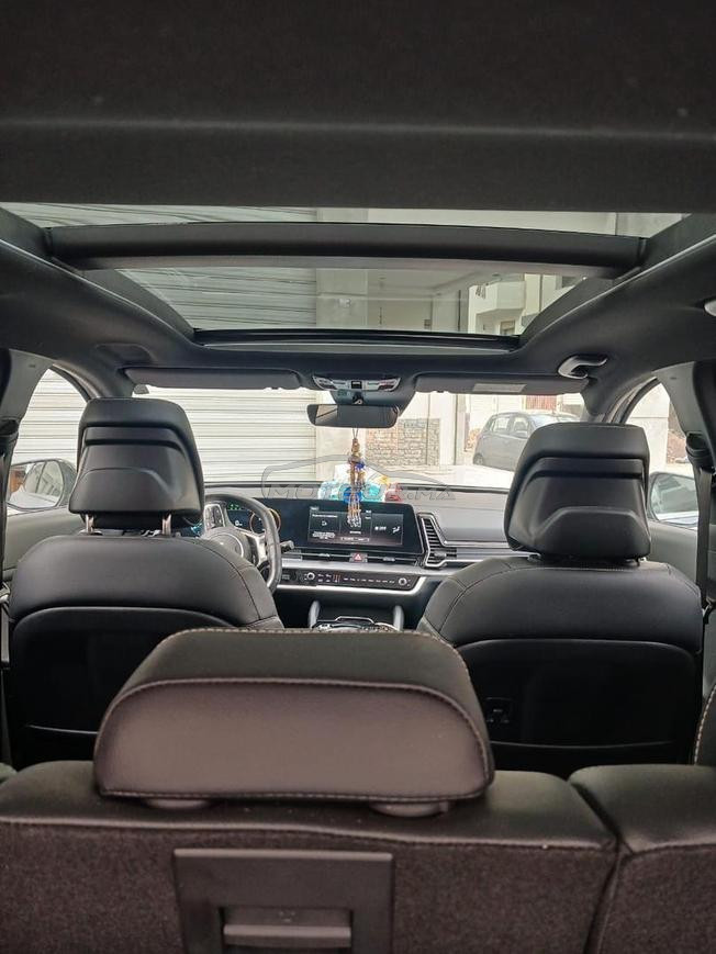 Kia Sportage Diesel Automatique 2023 à Casablanca