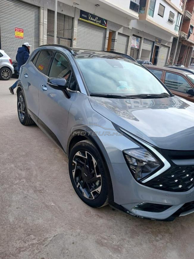 Kia Sportage Diesel Automatique 2023 à Casablanca