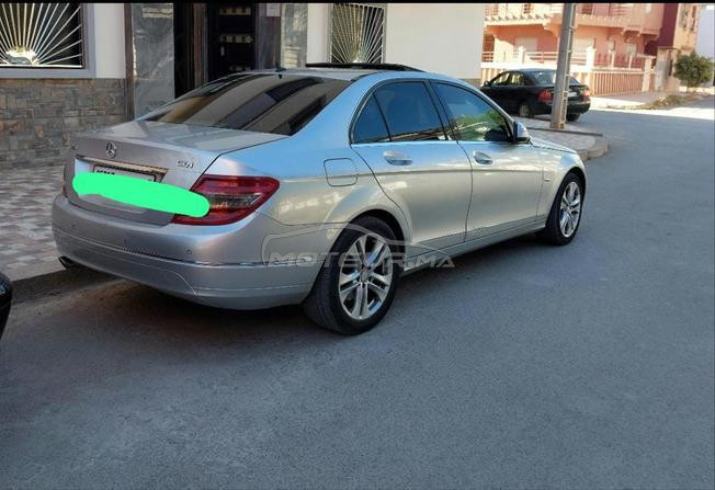 Mercedes-Benz classe c 220 modèle 2008 avant-garde 
