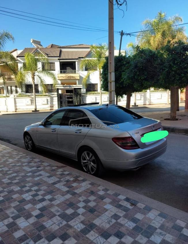 Mercedes-Benz classe c 220 modèle 2008 avant-garde 