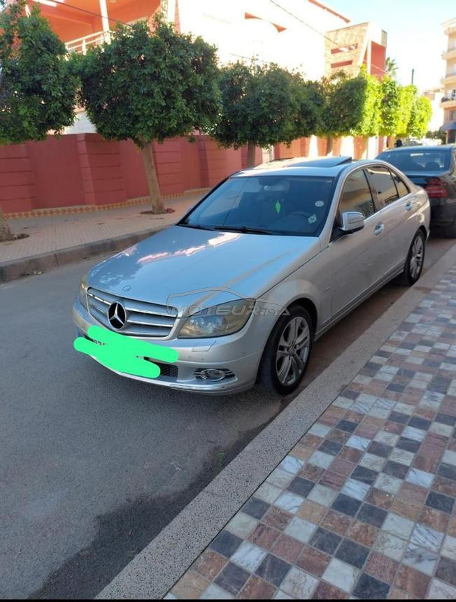 Mercedes-Benz classe c 220 modèle 2008 avant-garde 