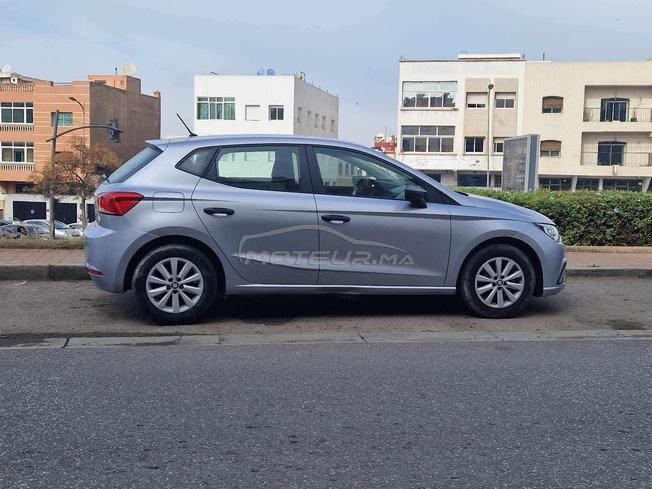 Seat Ibiza Essence Manuelle 2022 à Casablanca