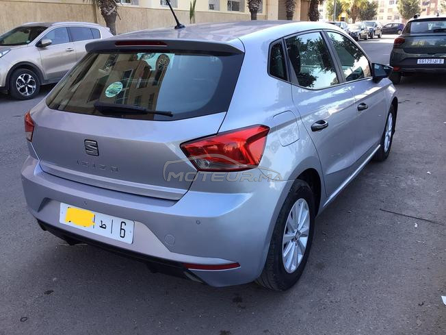 Seat Ibiza Essence Manuelle 2022 à Casablanca