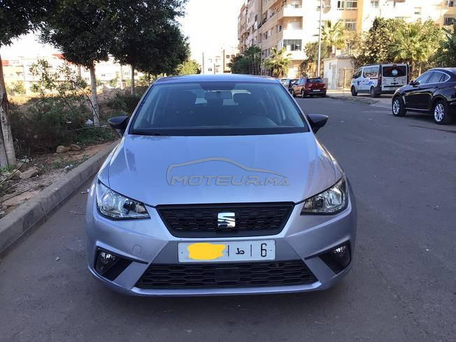 Seat Ibiza Essence Manuelle 2022 à Casablanca