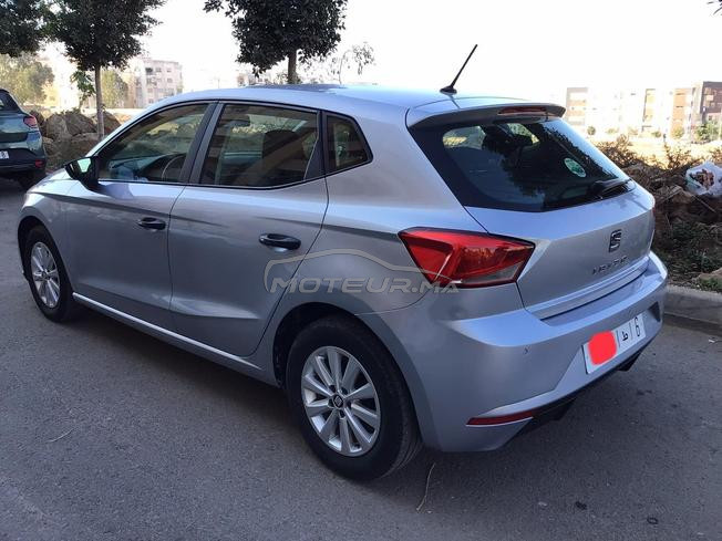 Seat Ibiza Essence Manuelle 2022 à Casablanca